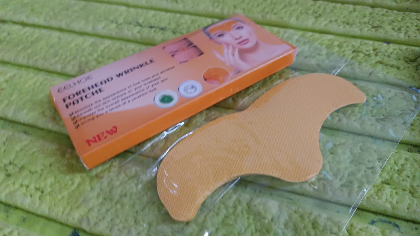 Forehead Wrinkle Patches, Face Wrinkle Patches (10 Pcs Set) Forehead Wrinkle Patches, Face Wrinkle Patches (10 Pcs Set)
